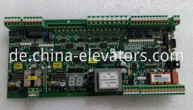 KONE Escalator EMB501-B Mainboard KM5201321G03